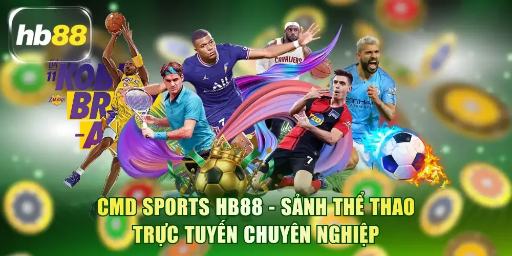 CMD Sports HB88