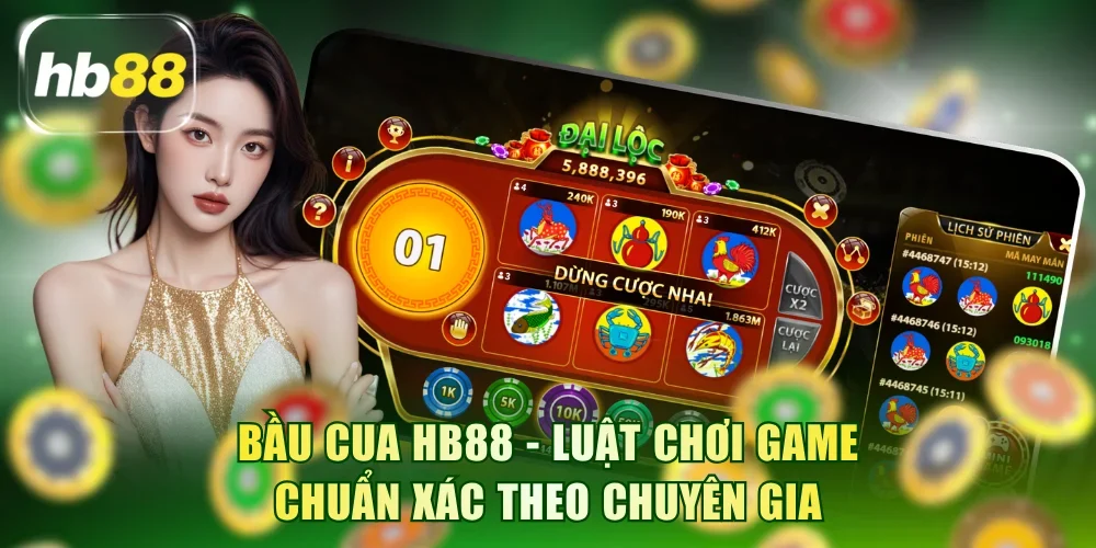 Bầu Cua HB88