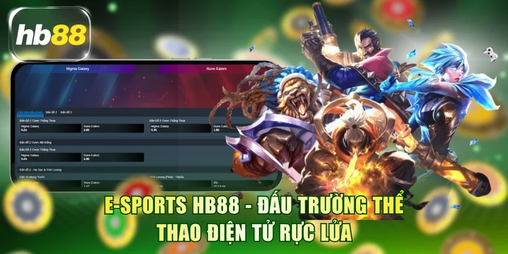 E-Sports HB88