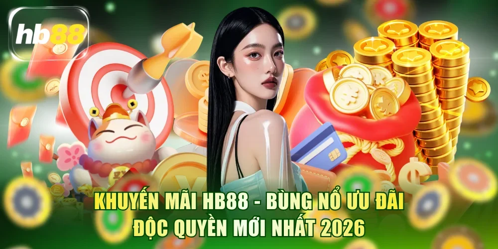 Khuyến mãi HB88