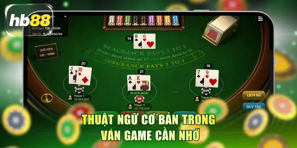 Thuật ngữ cơ bản trong ván game cần nhớ