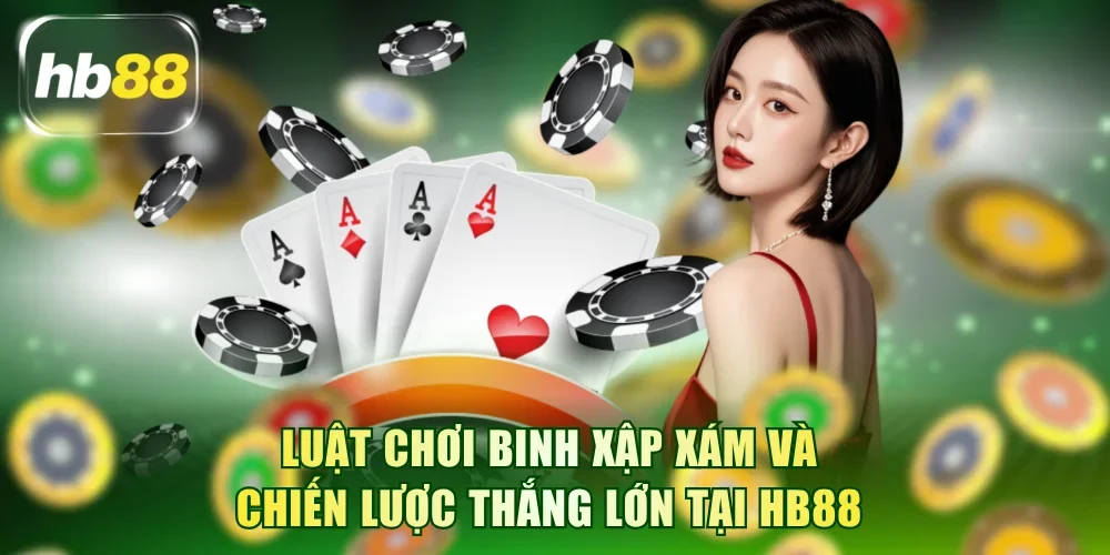 Luật Chơi Binh Xập Xám Và Chiến Lược Thắng Lớn Tại HB88