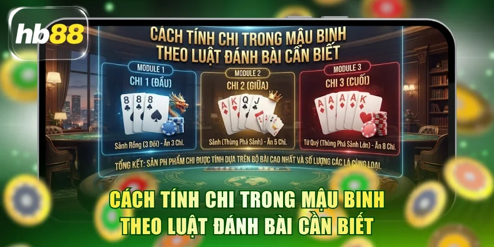 chi trong Mậu binh
