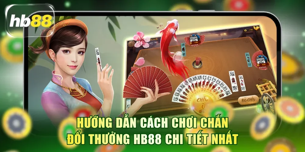 Chắn đổi thưởng