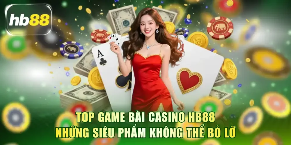 Game bài Casino