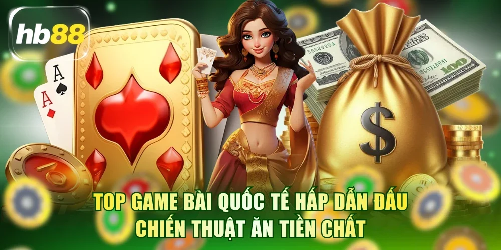 game bài quốc tế