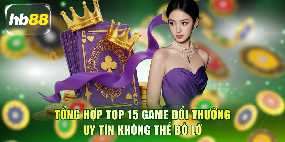 game đổi thưởng