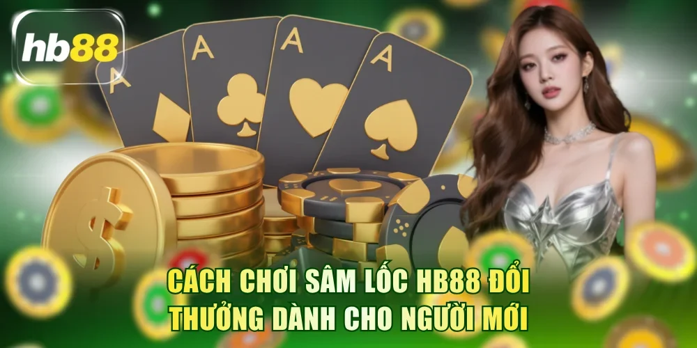 Sâm Lốc HB88 đổi thưởng