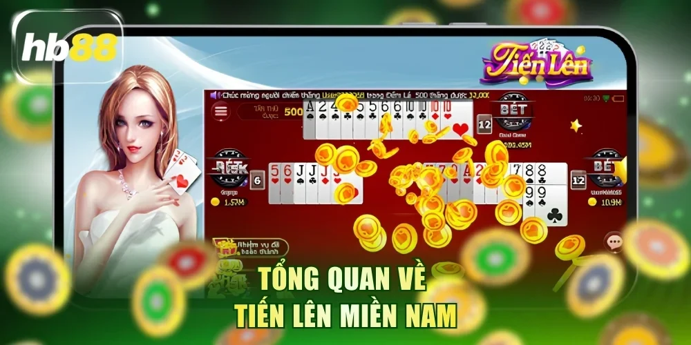 Tổng quan về Tiến lên miền Nam