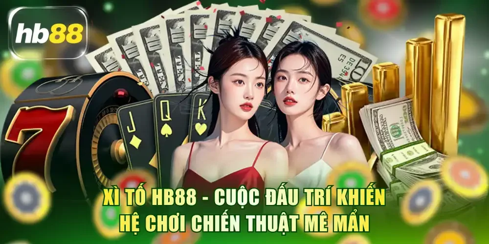 Xì tố HB88